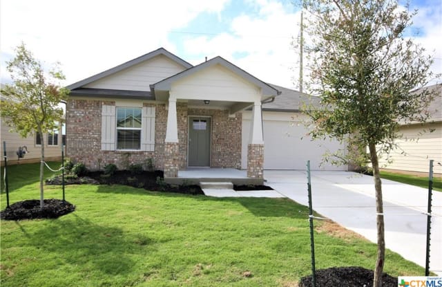 502 Marimoor Drive - 502 Marimoor Dr, Hutto, TX 78634