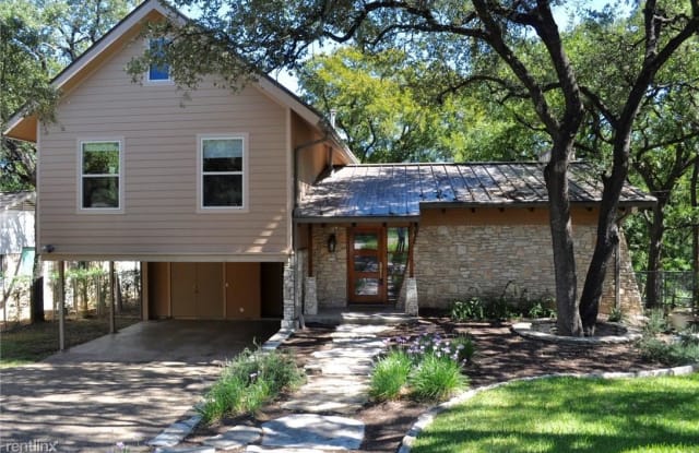 427 Ridgewood Rd - 427 Ridgewood Road, West Lake Hills, TX 78746