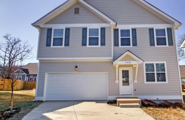 708 Ellie Drive - 708 Delaware Avenue, Nashville, TN 37115
