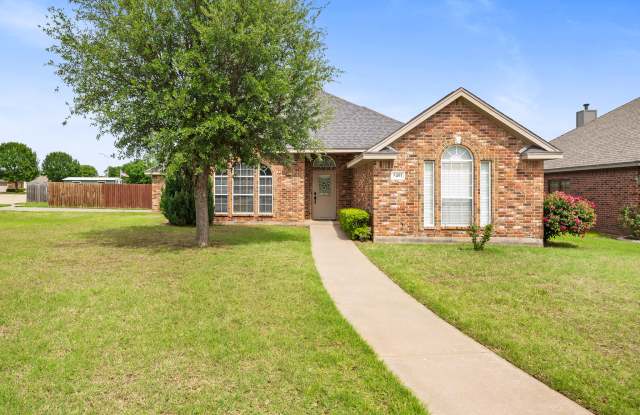 5401 Blazing Star Lane - 5401 Blazing Star Lane, Wichita Falls, TX 76310