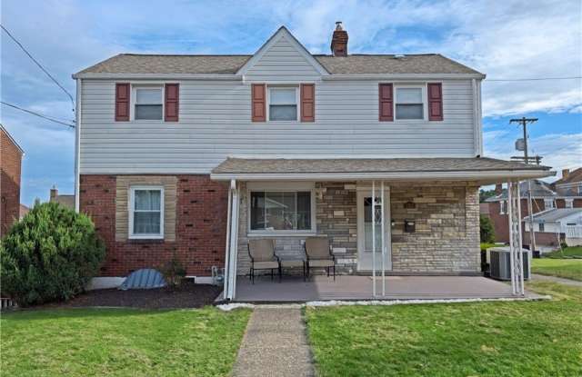 1502 Milan Avenue - 1502 Milan Avenue, Pittsburgh, PA 15226