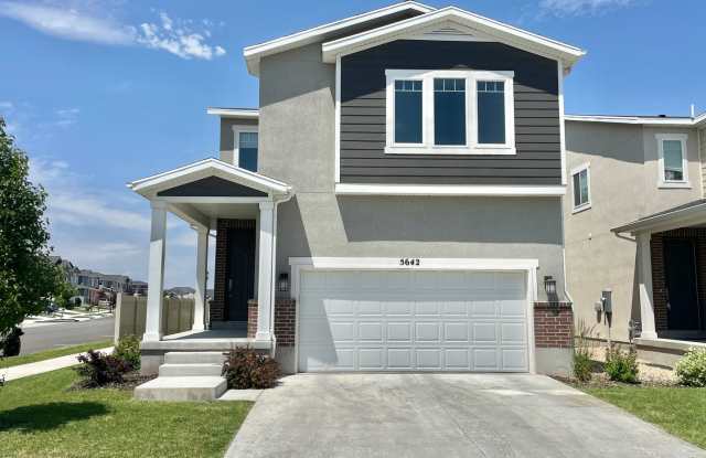 Modern Herriman Home at Big Bend Park! photos photos