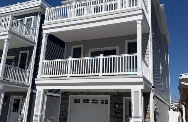 216 Sherman Avenue - 216 Sherman Avenue, Seaside Heights, NJ 08751