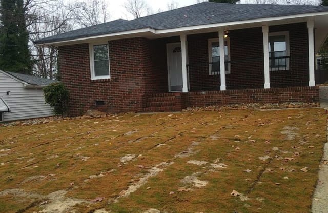 1459 Hawkins St. N.W. - 1459 Hawkins Street Northwest, Atlanta, GA 30314