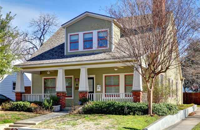1921 S Henderson Street - 1921 South Henderson Street, Fort Worth, TX 76110