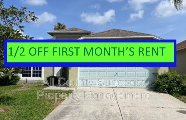 10715 Northridge Ct. - 10715 Northridge Court, Trinity, FL 34655