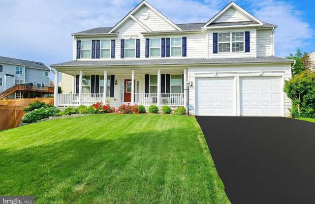 16104 MOUNTAIN EAGLE Court - 16104 Mountain Eagle Court, Neabsco, VA 22191