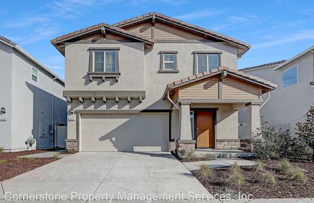 3834 Berrybridge Street - 3834 Berrybridge St, Sacramento, CA 95834