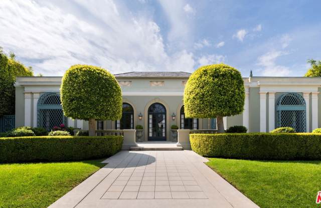 803 N Rexford Dr - 803 North Rexford Drive, Beverly Hills, CA 90210