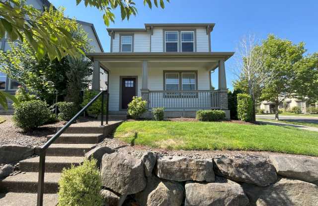 Beaverton Lovely 4 Bedroom 2.5 Bathroom in Bethany Crossing! Garage, A/C and Washer  Dryer Included! photos photos