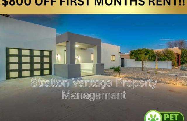 4540 E Heatherbrae Dr - 4540 East Heatherbrae Drive, Phoenix, AZ 85018