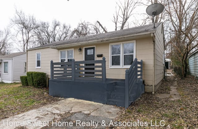 1446 E Nora St - 1446 East Nora Street, Springfield, MO 65803 1446 E Nora St - 1446 East Nora Street, Springfield, MO 65803