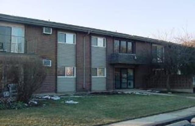 4528 Beau Monde #204 - 4528 Beau Monde Drive, Lisle, IL 60532