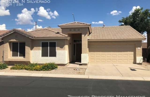 3321 N Silverado - 3321 North Silverado, Mesa, AZ 85215