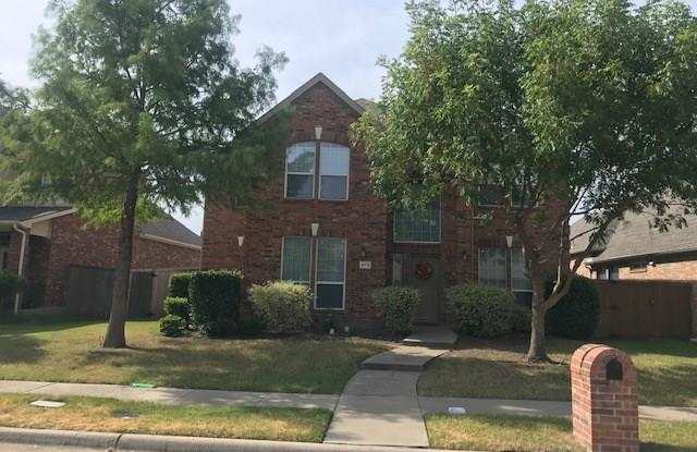 973 Shiprock - 973 Shiprock Rd, Frisco, TX 75033