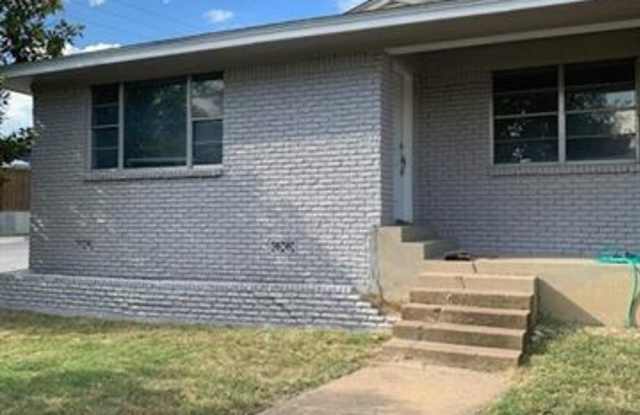 3720 Bryce Avenue - 3720 Bryce Avenue, Fort Worth, TX 76107