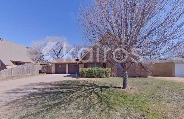 4505 Goodnight Trail - 4505 Goodnight Trail, Amarillo, TX 79109