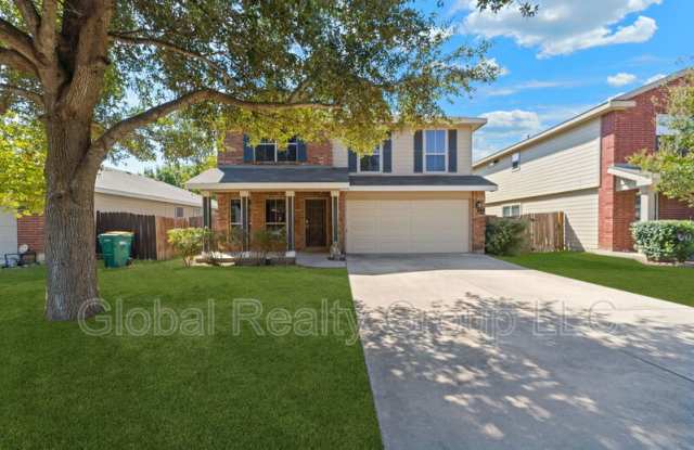 9026 Barkwood - 9026 Barkwood, Universal City, TX 78148