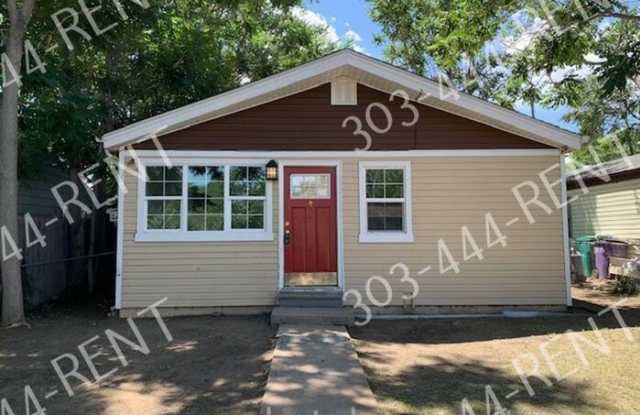 3720 West Exposition Avenue - 3720 West Exposition Avenue, Denver, CO 80219