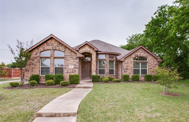 437 Da Vinci Lane - 437 Da Vinci Lane, Wylie, TX 75098