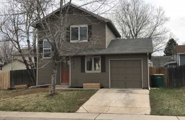 4512 S Buckley Way - 4512 South Buckley Way, Aurora, CO 80015