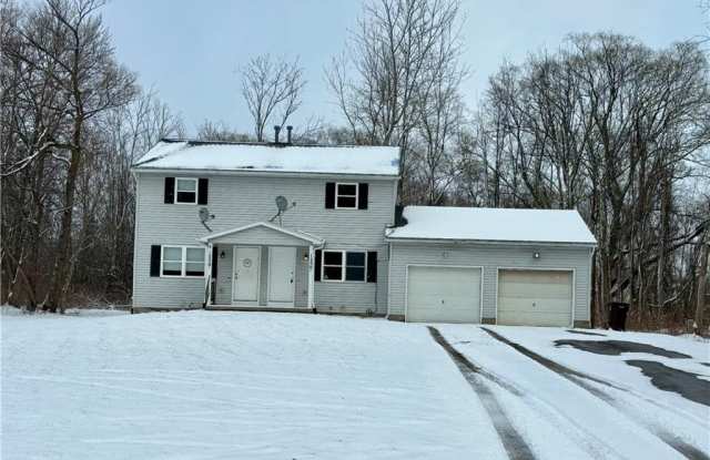 1250 Clarkson Parma Tl Road - 1250 Clarkson Parma Townline Road, Monroe County, NY 14420