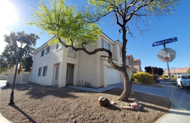 5221 CHILIE VERDE Drive - 5221 Chilie Verde Drive, North Las Vegas, NV 89031