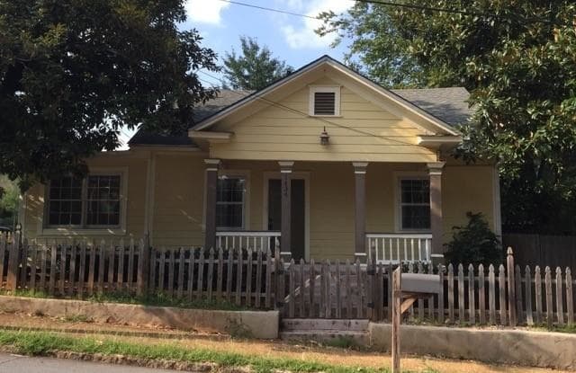 1434 Hardee Street NE - 1434 Hardee Street Northeast, Atlanta, GA 30307