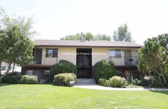 1071 Healy St - 1071 Healy St, Ogden, UT 84403