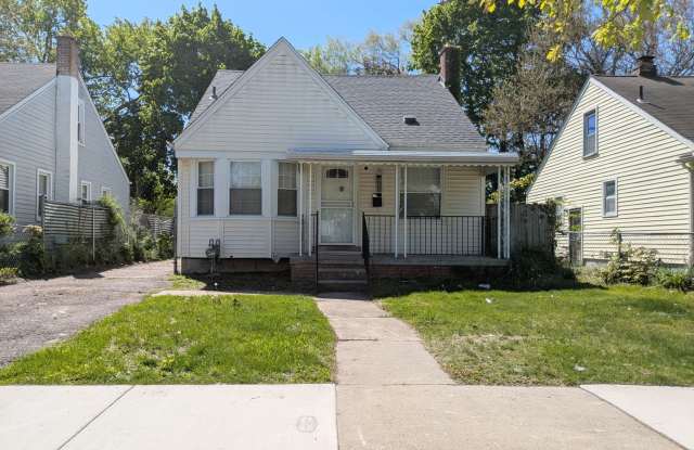 19335 Huntington 4bed/2bath with new kitchen and formal dining room located in O'Hair Park photos photos