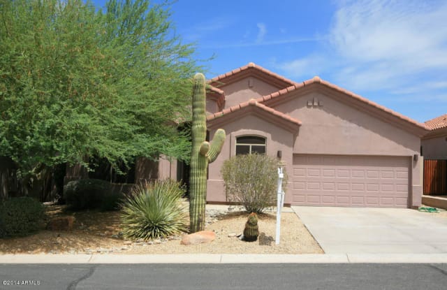 10370 E ACOMA Drive - 10370 East Acoma Drive, Scottsdale, AZ 85255