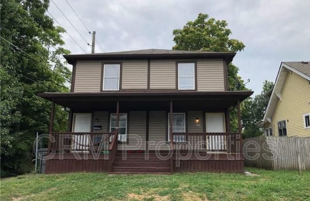 439 N Oakland Ave - 439 N Oakland Ave, Indianapolis, IN 46201