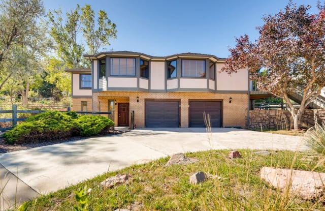 250 Crawford Drive - 250 Crawford Drive, Golden, CO 80401