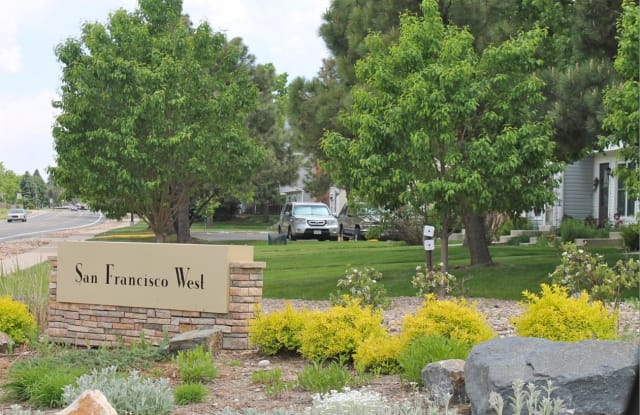 9072 W. Dartmouth Place - 9072 West Dartmouth Avenue, Lakewood, CO 80227