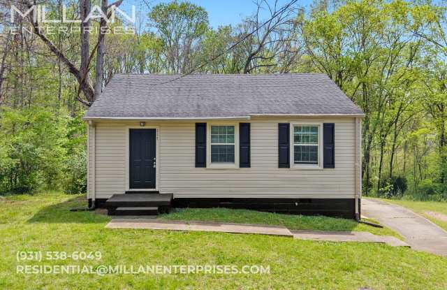 Charming 2BR Cottage Near Downtown Clarksville photos photos