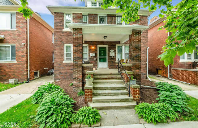 815 Beaconsfield - 815 Beaconsfield Avenue, Grosse Pointe Park, MI 48230