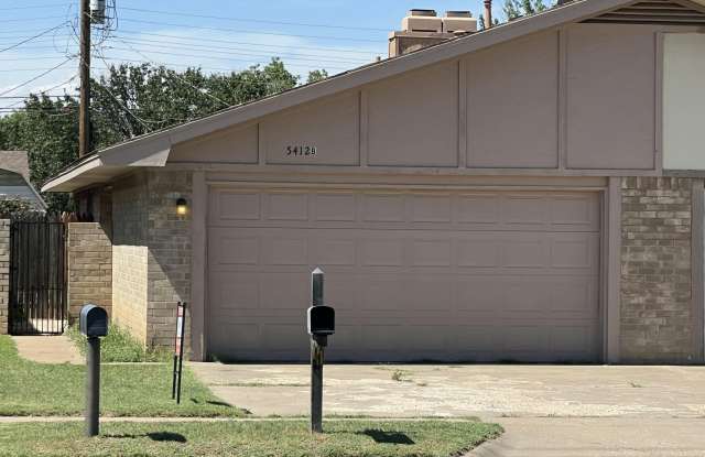5412 34th Street - 5412 34th Street, Lubbock, TX 79407 5412 34th Street - 5412 34th Street, Lubbock, TX 79407