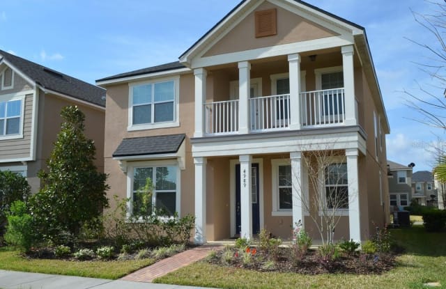 4989 NORTHLAWN WAY - 4989 Northlawn Way, Orlando, FL 32811