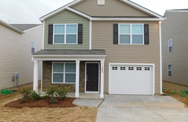 2665 McIntosh St - 2665 McIntosh St, Gaston County, NC 28034