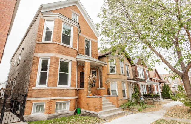 3724 South Wolcott Avenue - 1R - 3724 South Wolcott Avenue, Chicago, IL 60609