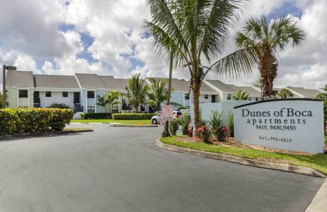 Dunes of Boca photos photos