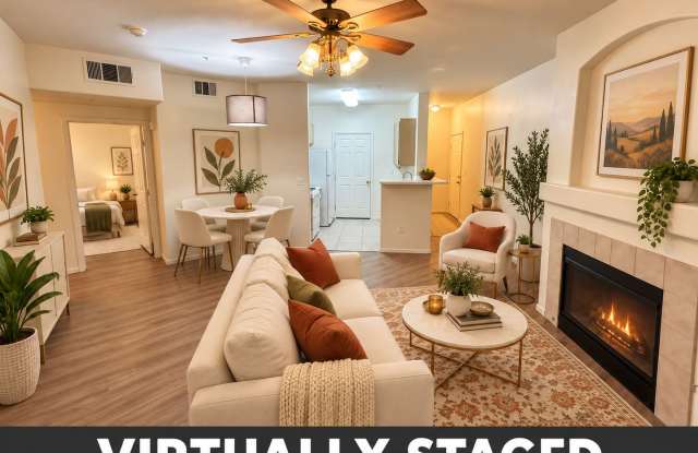 Charming 2 Bed/2Bath/1Car, Condo located in gated Southwest Community Gallery 3