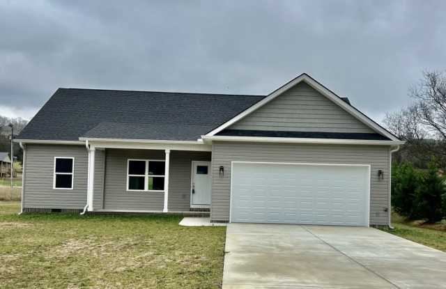 213 Little Ponderosa Trail - 213 Little Ponderosa Trail, Sequatchie County, TN 37327