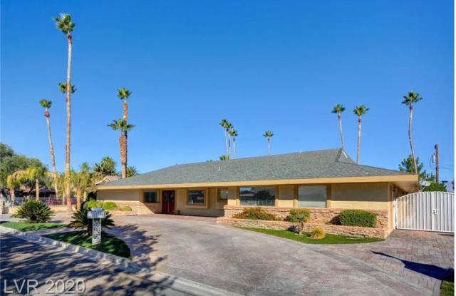 3808 Fairway - 3808 North Fairway Circle, Las Vegas, NV 89108