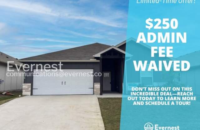 2215 Hornbeam Street - 2215 Hornbeam Street, Temple, TX 76502