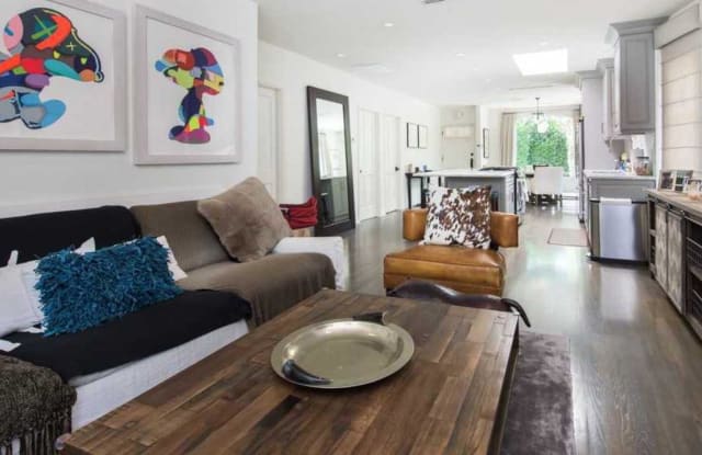8929 ASHCROFT Avenue - 8929 Ashcroft Avenue, West Hollywood, CA 90048