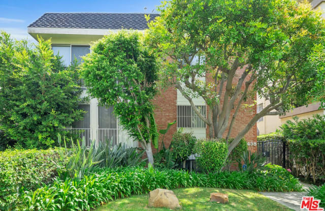 438 N PALM DR - 438 North Palm Drive, Beverly Hills, CA 90210