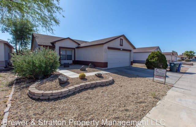 11831 W Columbine Dr - 11831 West Columbine Drive, El Mirage, AZ 85335