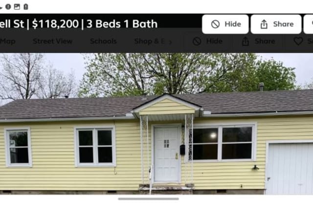 7122 E Haskell Street - 7122 East Haskell Street, Tulsa, OK 74115