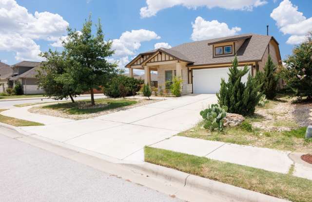 Spacious 4-Bedroom Home on a Corner Lot in Desirable Georgetown photos photos